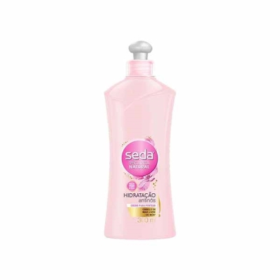 Creme Pentear Seda Hidratacao Anti-nós 300ml