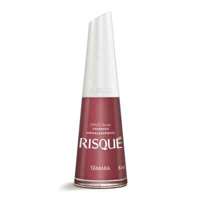 Esmalte risque tamara, tamara