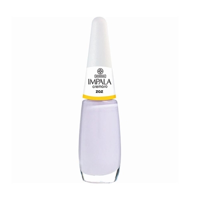 Esmalte impala 7,5ml cremoso zaz