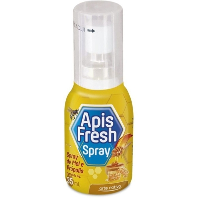 Apis fresh spray mel/propolis , 35ml 