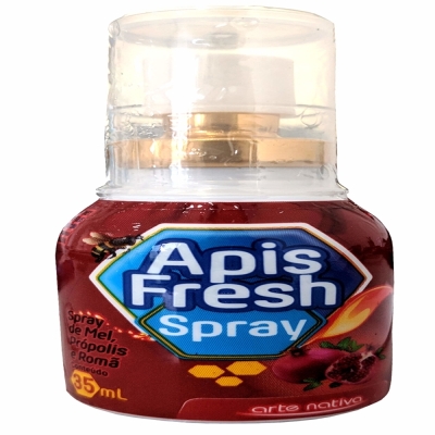 Apis fresh spray 35ml mel/propolis/roma