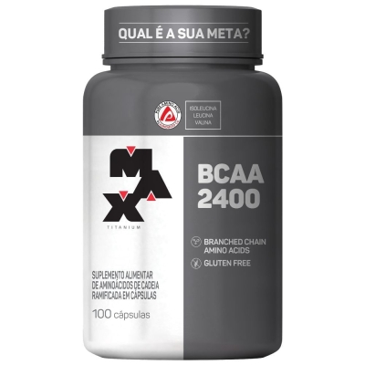 Bcaa 2400 c/100