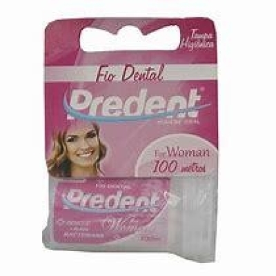 Fio dental predent 100m, woman