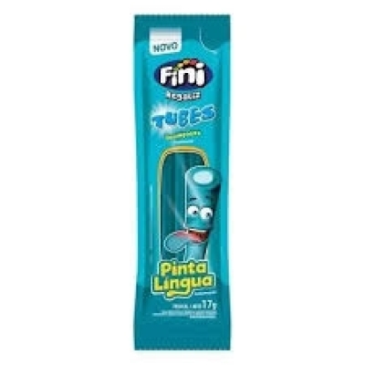 Regaliz tubes fini 15g pinta lingua