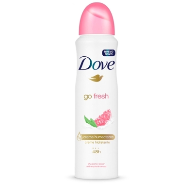 Desodorante dove aero 150ml fresh roma/verben