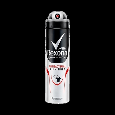 Desodorante rexona aero 150ml men antibac/ invis
