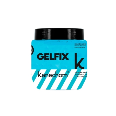 Gel fixador kanechom 230g (azul)