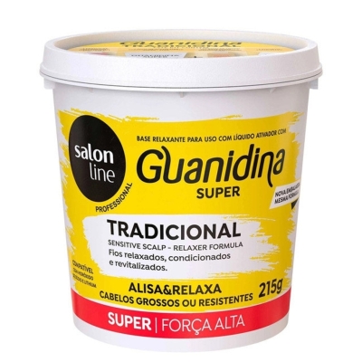 Alisante salon line 215g super, guanidina super