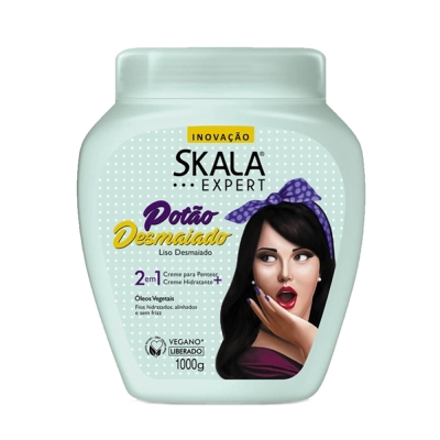 Creme skala 1kg exaropeert potao desmaiado