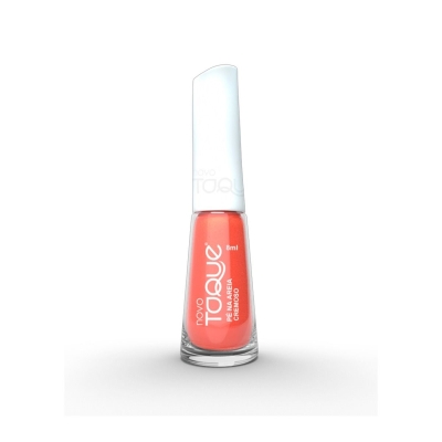 Esmalte novo toque 8ml cremoso pe na areia 