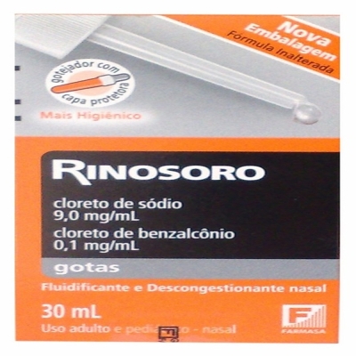 Rinosoro 30ml, 30ml