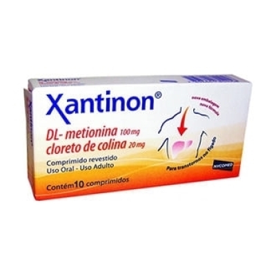 Xantinon b12, c/10