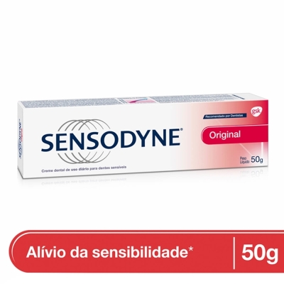 Sensodyne 50g original, original