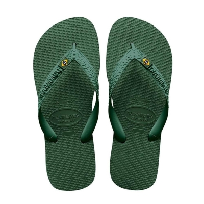 Havaianas brasil 41/42 branco