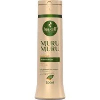 Shampoo haskell 300ml murumuru , haskell