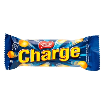 Chocolate charge, nestle 40g