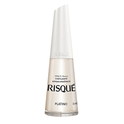 Esmalte risque 8ml platino