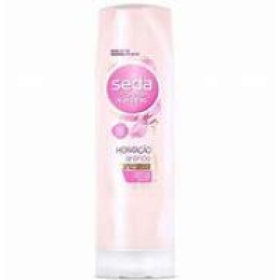 Condicionador Seda Recarga Natural Hidratação Antinós 325ml