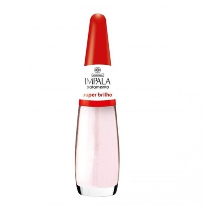 Esmalte impala tratamento super brilho 7.5ml