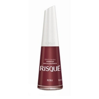 Esmalte risque 8ml rebu, risque rebu