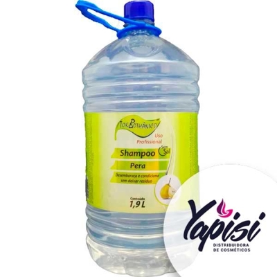 Shampoo tokbothanico 1,9l pera, pera