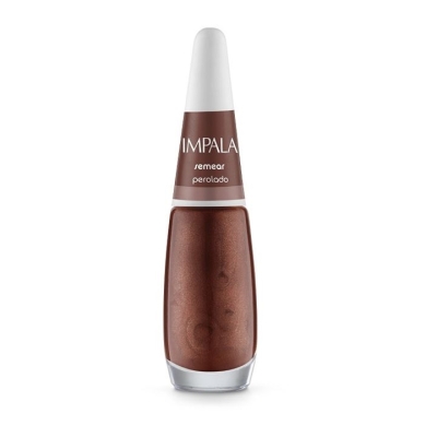 Esmalte impala 7,5ml perolado semear