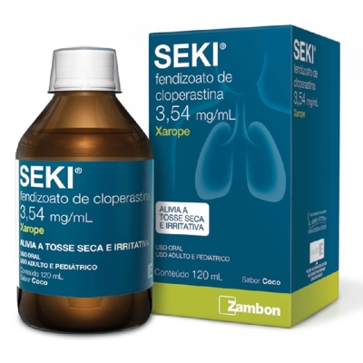 Seki 120ml, 120ml