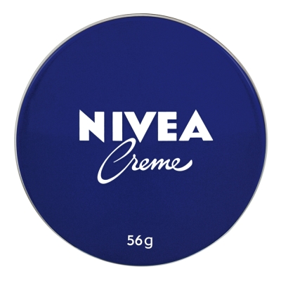 Creme nivea 56g lata, 56g