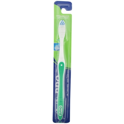 Escova dental oral b pro cerdas medias 