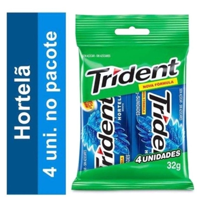 Trident hortela, hortela