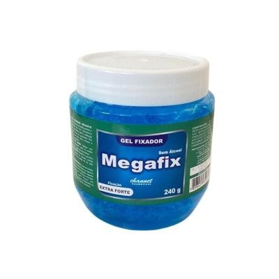 Gel pote magafix 240g - channet