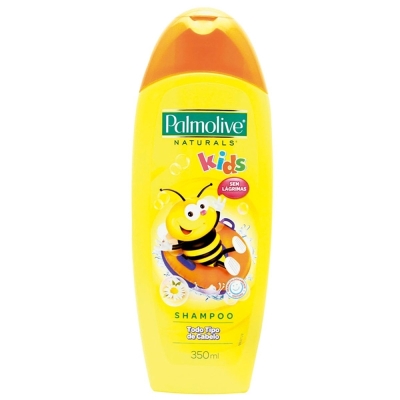 Shampoo palmolive naturals 350ml kids neutro, kids neutro