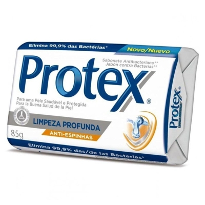 Sabonete protex 85g limpeza profunda