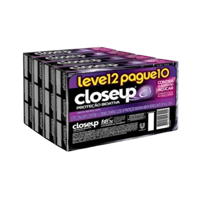 Creme dental close-up 70g bioativa anticaries