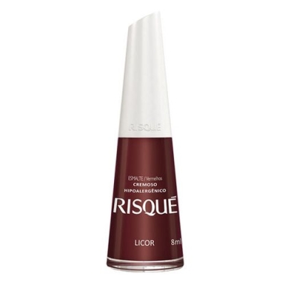 Esmalte risque 8ml licor