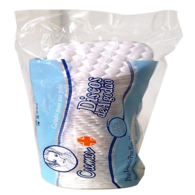 Algodao cremer c/50, discos 37 g
