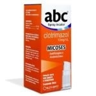 ABC 10mg Spray 30g