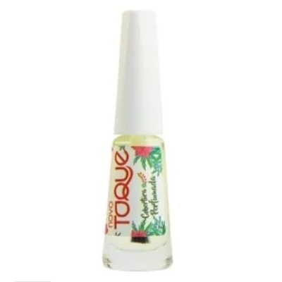Esmalte novo toque 8ml cobertura perfumada