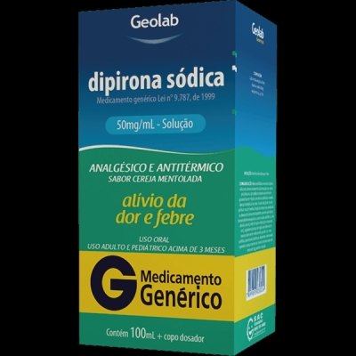 DIPIRONA SÓDICA