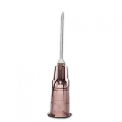 Caixa 100 Agulhas Descartável 26g1/2 13x0,45 Descarpack