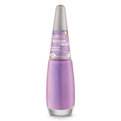 Esmalte impala 7,5ml acalma-mente lavanda pacifica