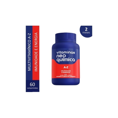 Centrotabs az c/60 neo quimica