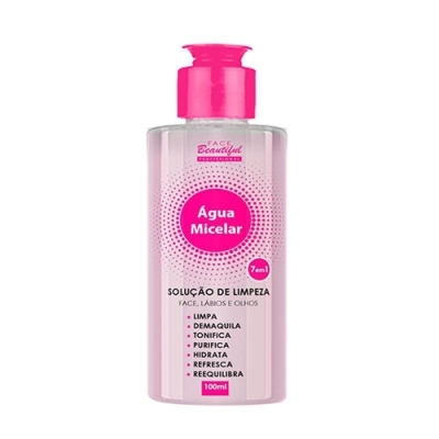 Água Micelar Face Beautiful - 100ML