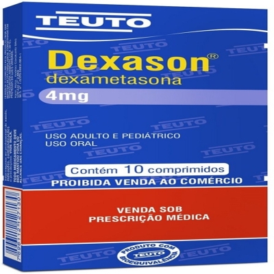 Dexason 4mg c/10 comp, 4mg c/10 comp