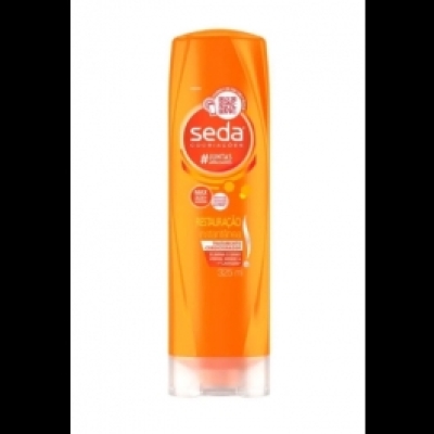 Condicionador Seda Cocriações Restauração Instantânea 325ml