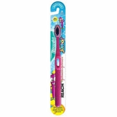 Escova Dental Infantil Macia Johnson's Júnior 30 Pequena