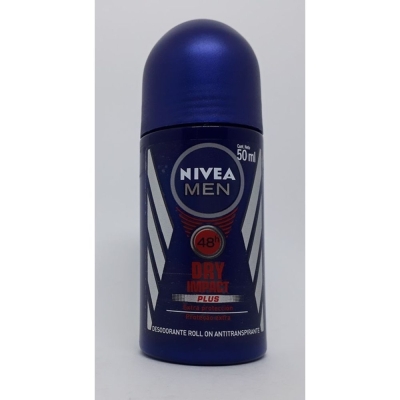 Desodorante nivea rolon 50ml dry comfort, dry comfort