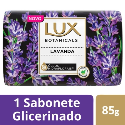 Sabonete lux 85g lavanda, lavanda