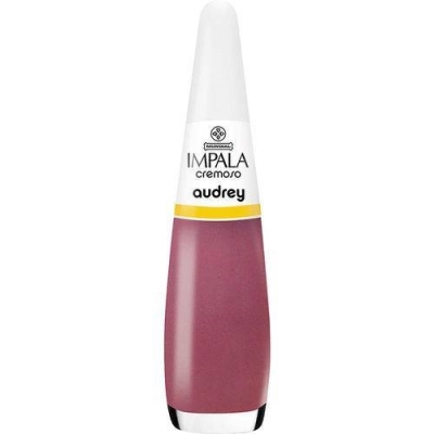 Esmalte impala 7,5ml cremoso audrey