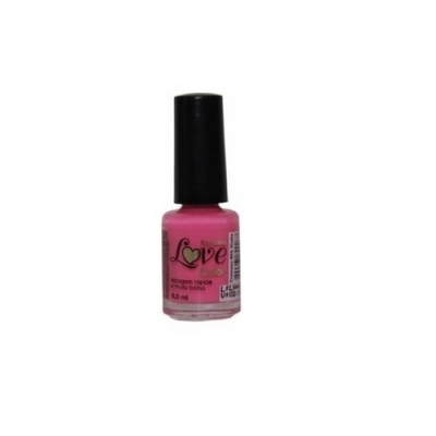 Esmalte love color 6.5ml crem. milk shake